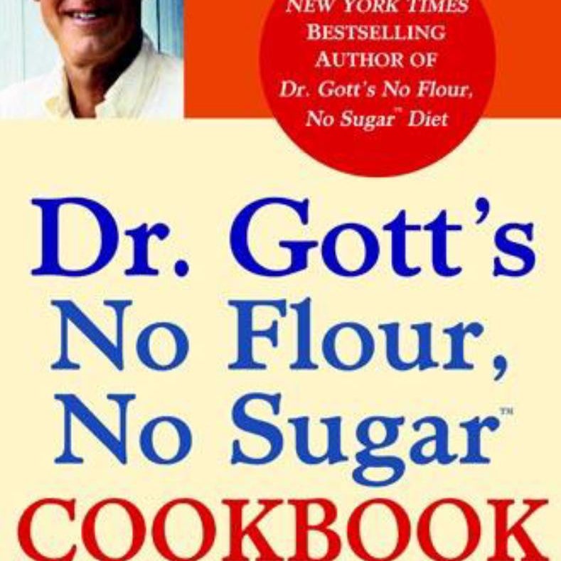 No Flour, No Sugar Cookbook