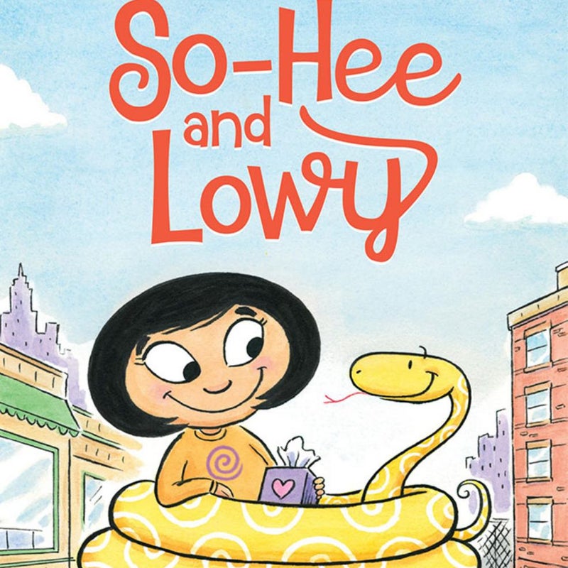 So-Hee and Lowy