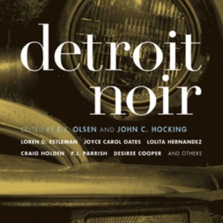 Detroit Noir