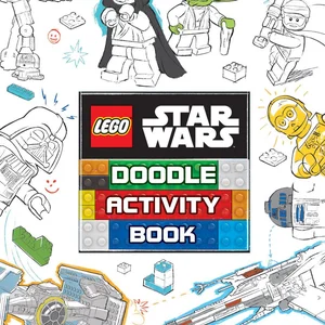 Doodle Activity Book