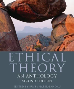 Ethical Theory