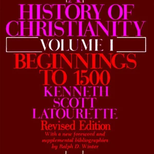 A History of Christianity: Volume I