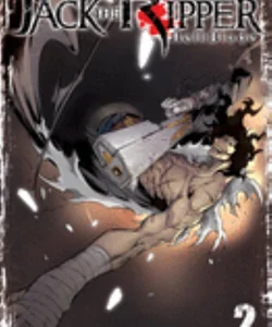 Jack the Ripper: Hell Blade Vol. 2