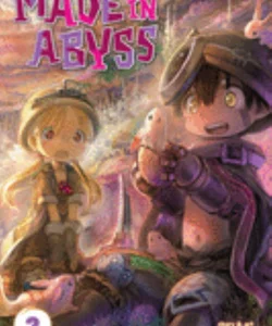 Made in Abyss Vol. 2