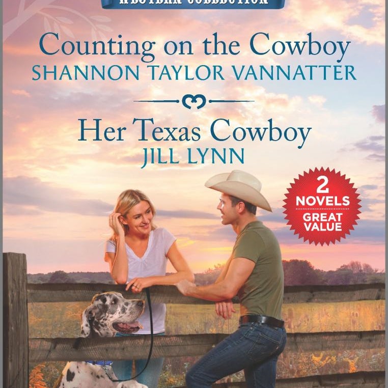 Counting on the Cowboy and Her Texas Cowboy