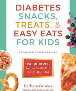 Diabetes Snacks, Treats, and Easy Eats for Kids