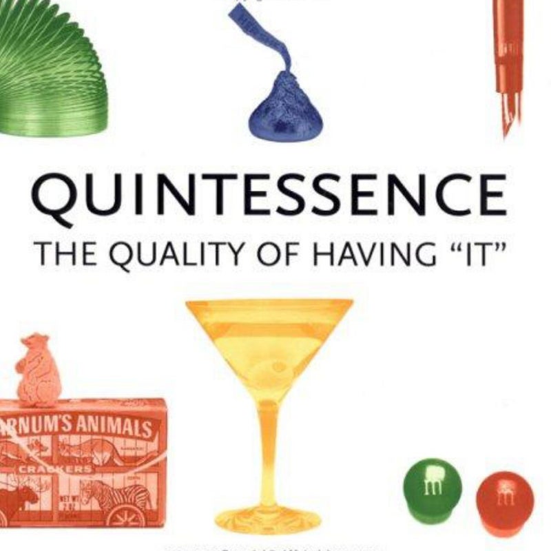 Quintessence