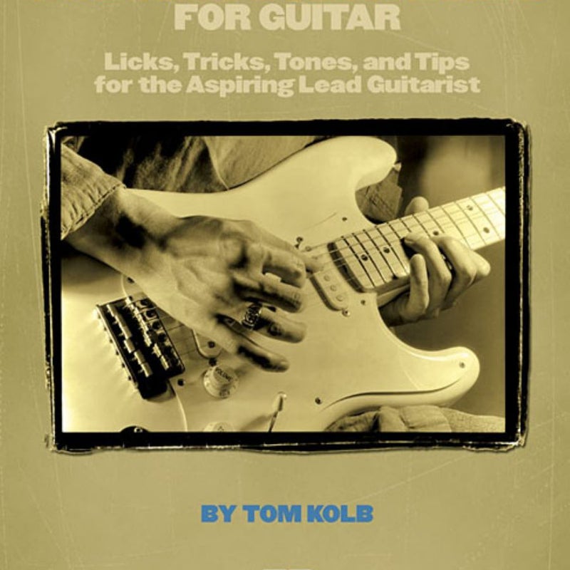 Soloing Strategies for Guitar