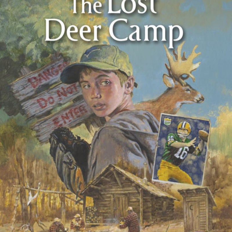 The Lost Deer Camp