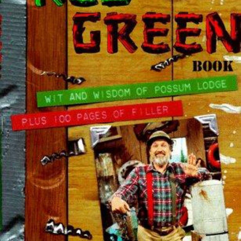 The Red Green Book