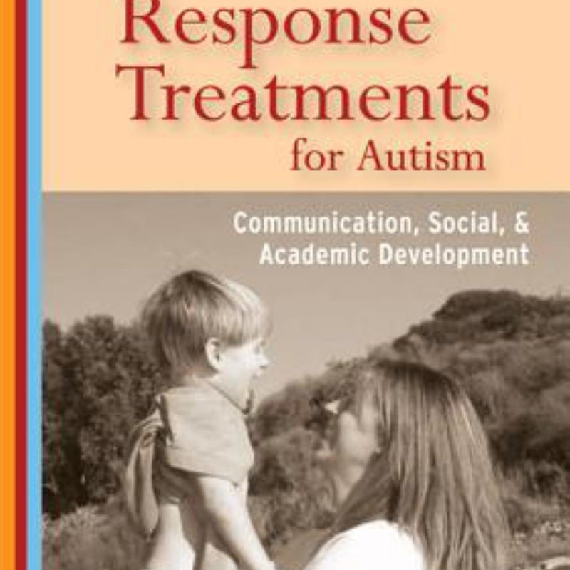 Pivotal Response Treatment for Autism