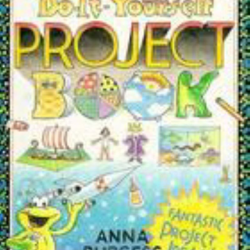 Do-It-Yourself Project Book