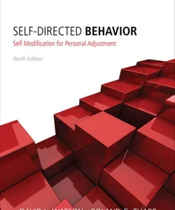 Self-Directed Behavior