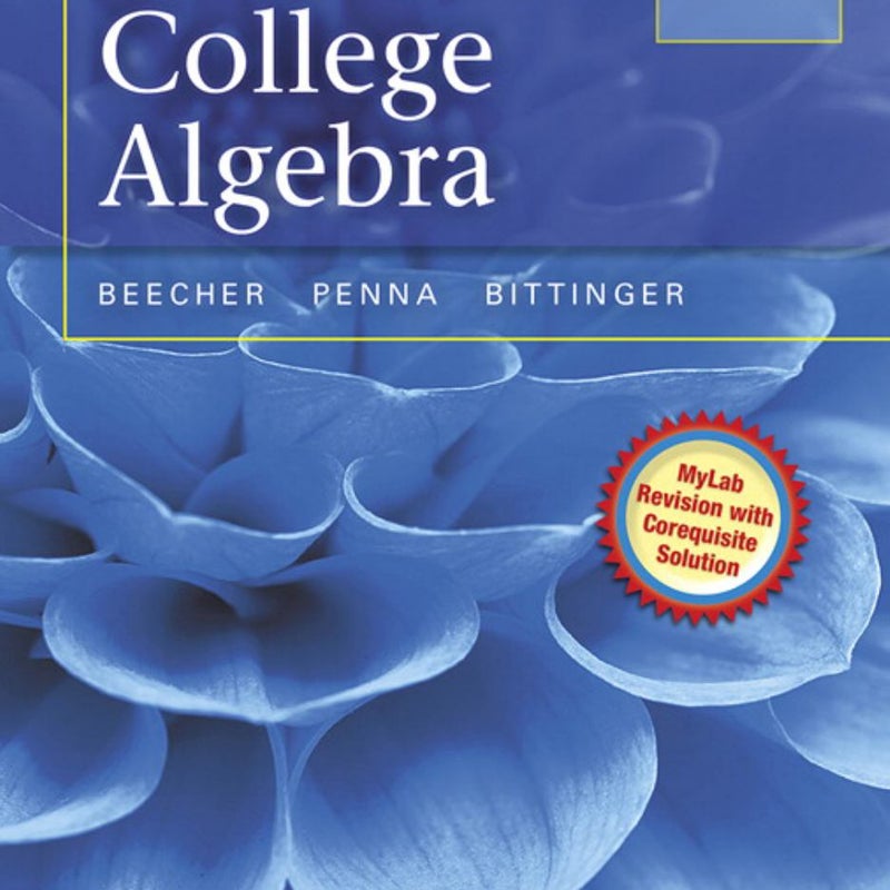 College Algebra