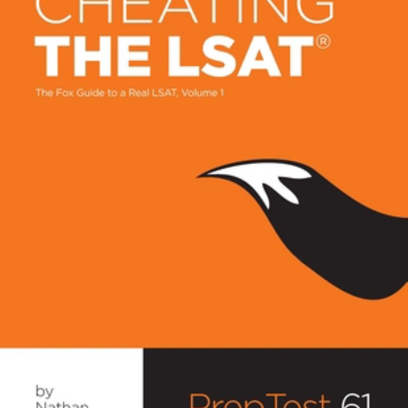 Cheating the LSAT