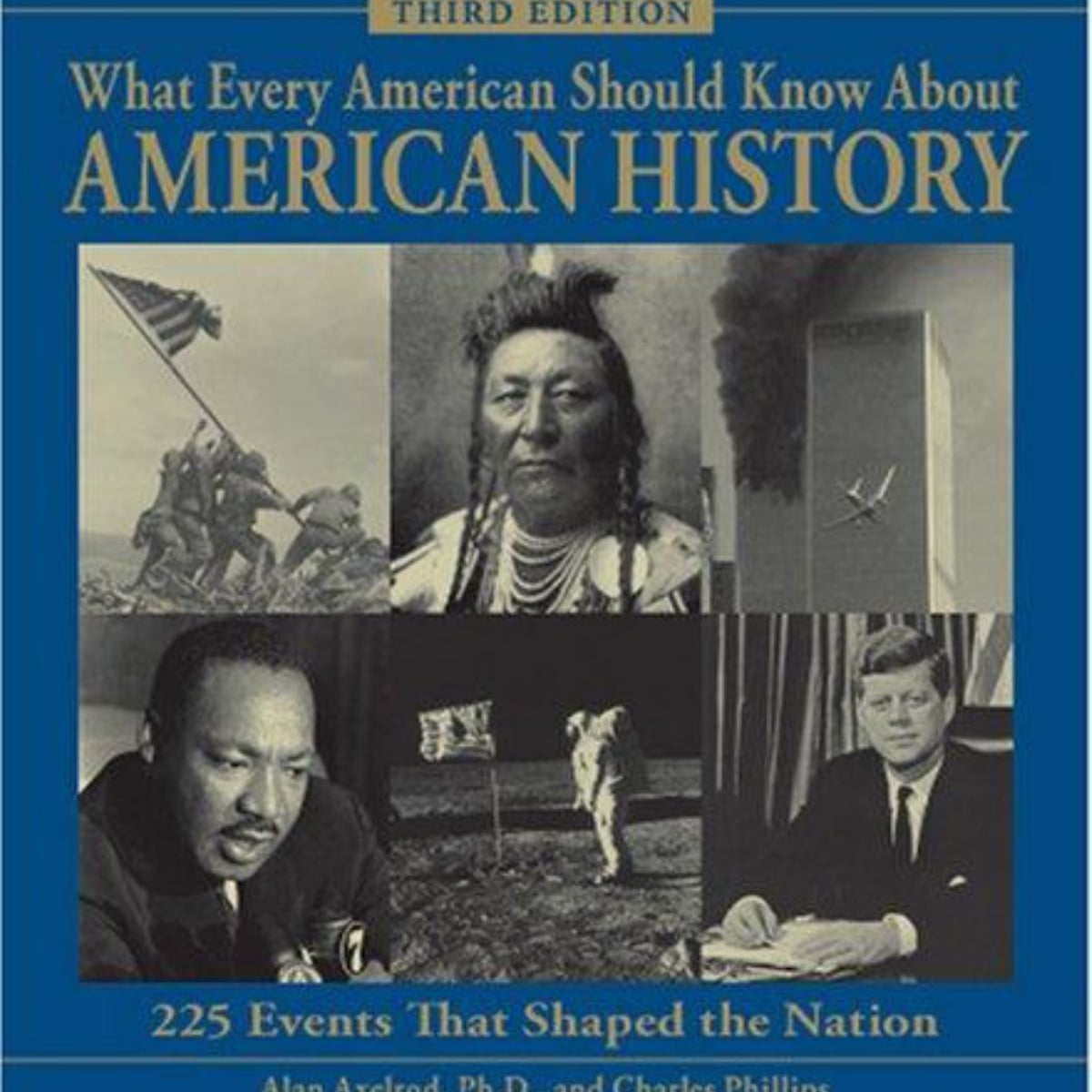 What Every American Should Know about American History by Alan Axelrod