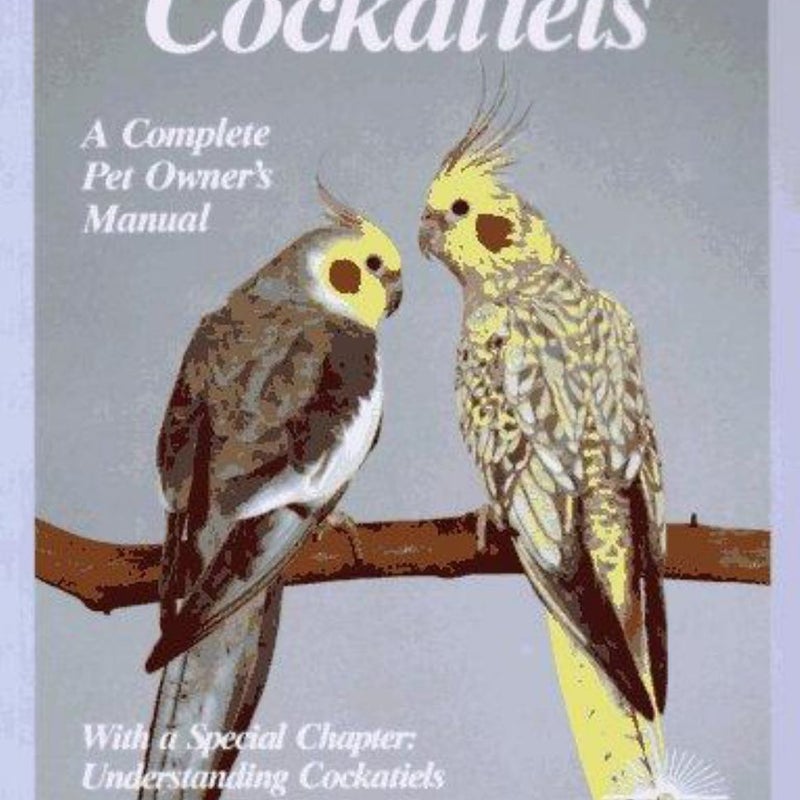 Cockatiels