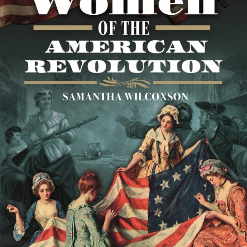 Women of the American Revolution