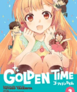 Golden Time Vol. 1 by Yuyuko Takemiya, Paperback | Pangobooks