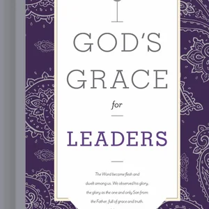 God's Grace for Leaders