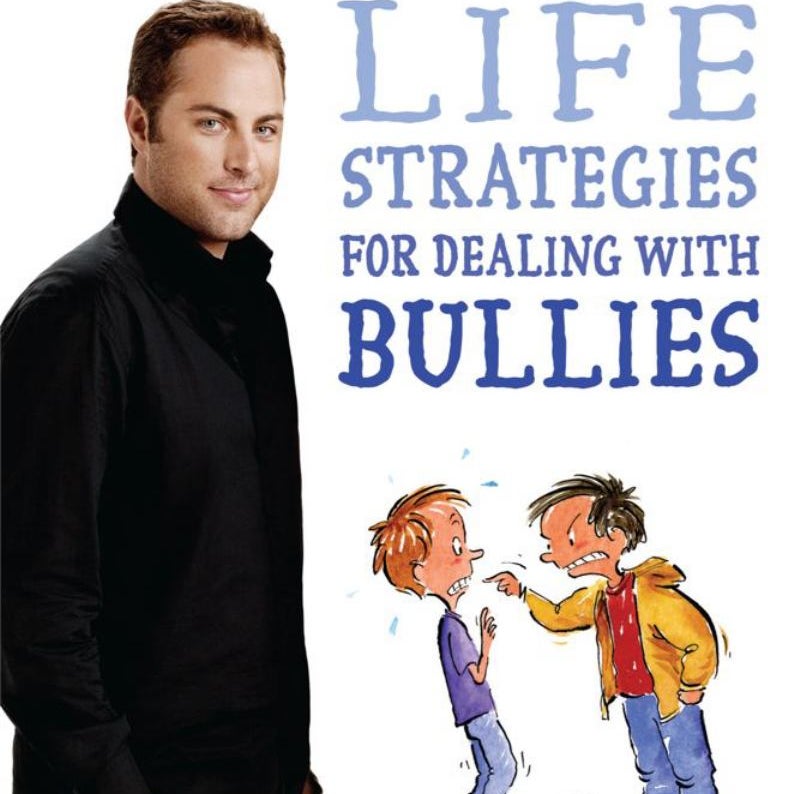 Jay Mcgraw's Life Strategies for Dealing with Bullies