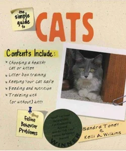 The Simple Guide to Cats