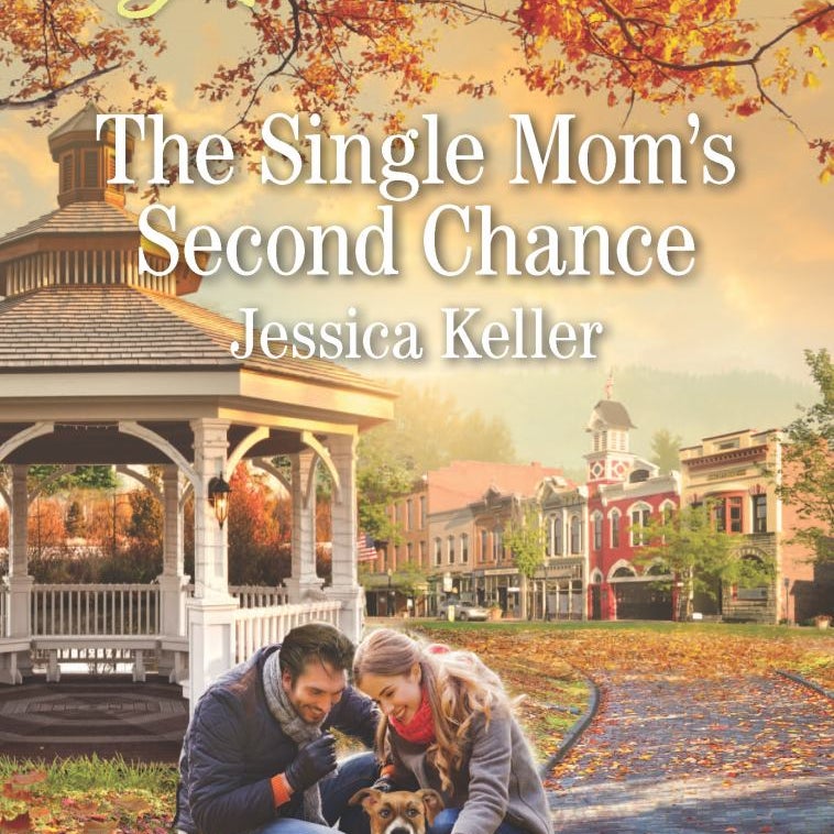 The Single Mom's Second Chance