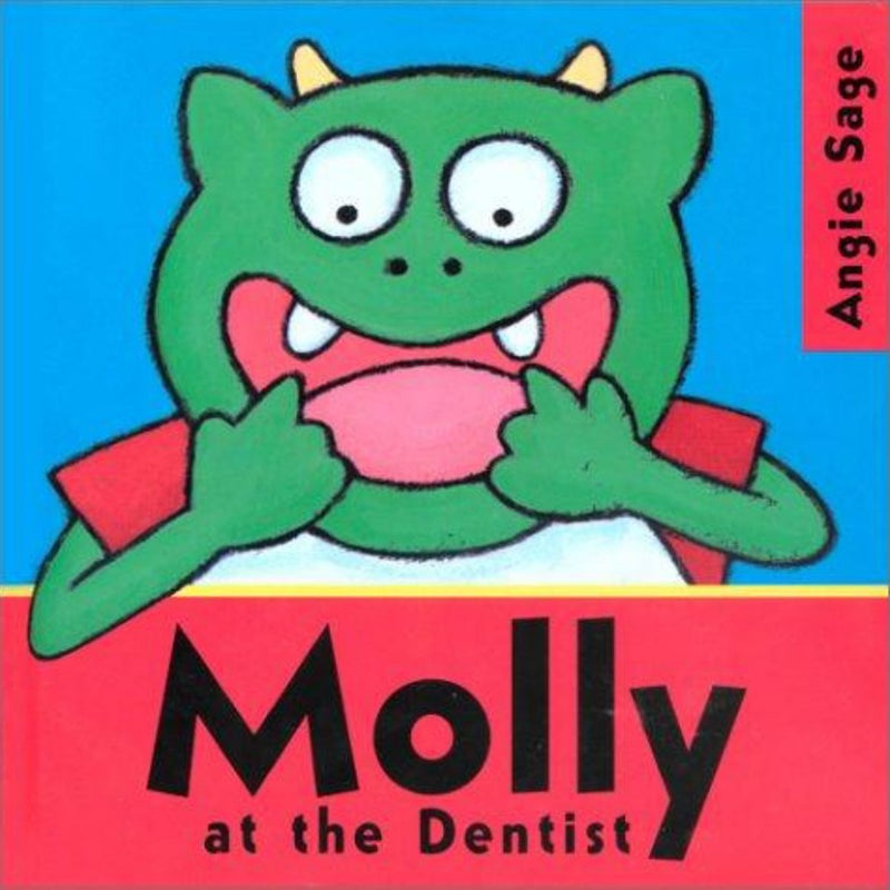 Molly at the Dentist