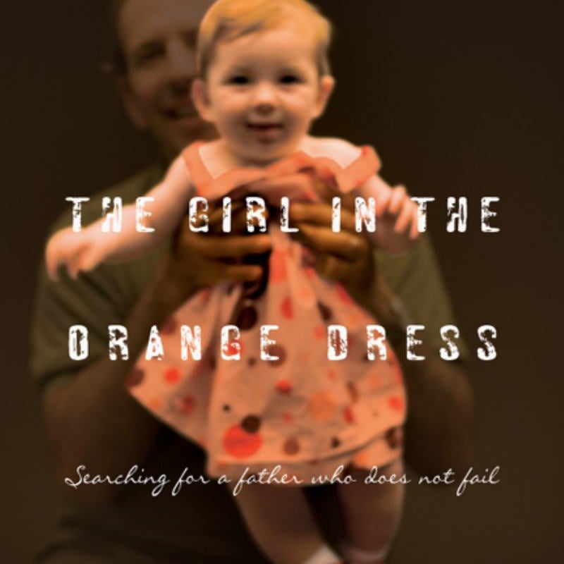 The Girl in the Orange Dress