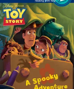 A Spooky Adventure (Disney/Pixar Toy Story)