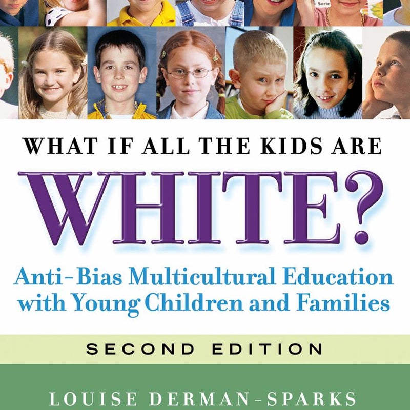 What If All the Kids Are White?