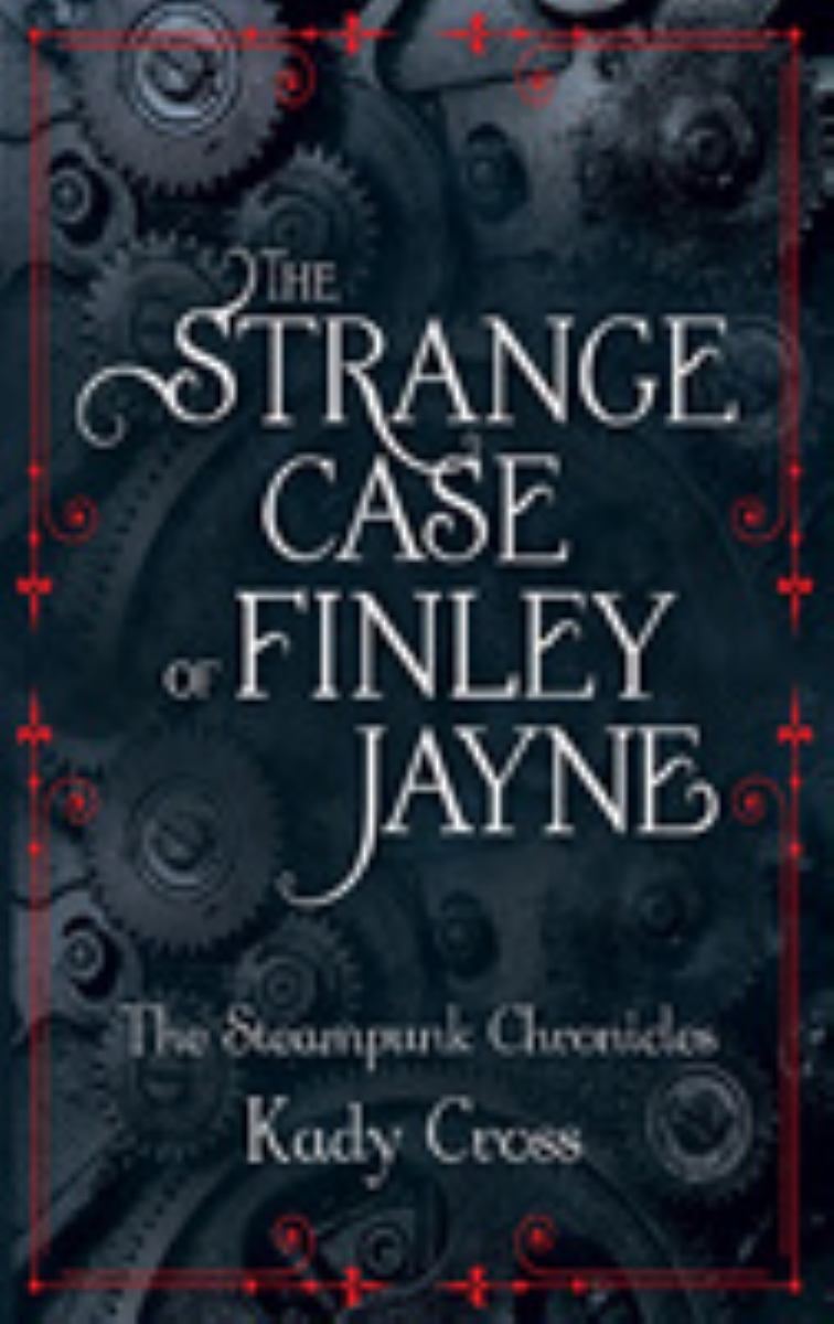 The Strange Case of Finley Jayne