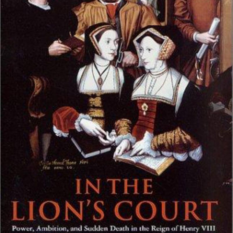 In the Lion's Court