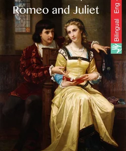 Romeo and Juliet (English French Edition Illustrated)