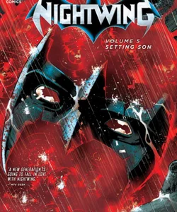 Nightwing Vol. 5: Setting Son (the New 52)