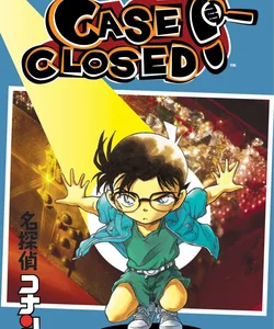 Case Closed, Vol. 47