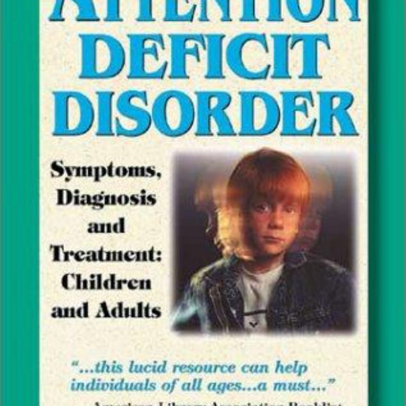 All about Attention Deficit Disorder