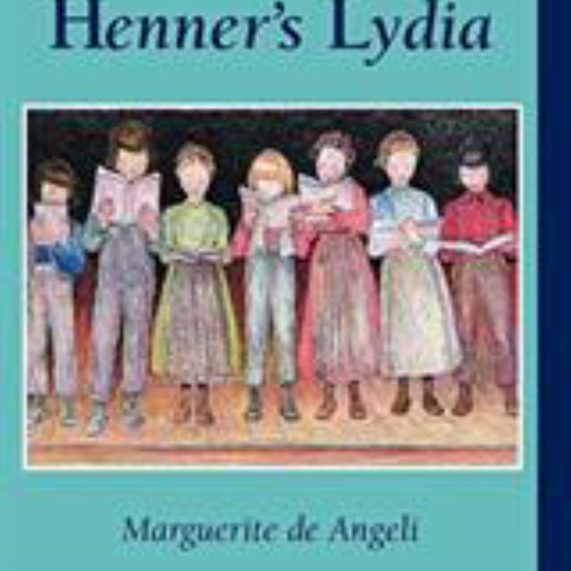 Henner's Lydia