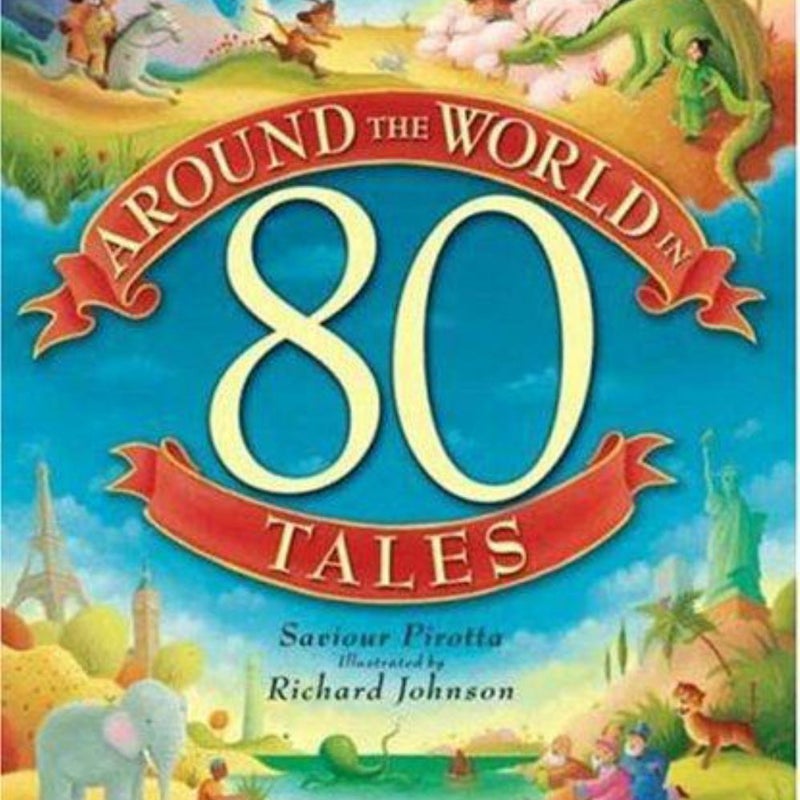 Around the World in 80 Tales