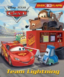 Team Lightning (Disney/Pixar Cars)