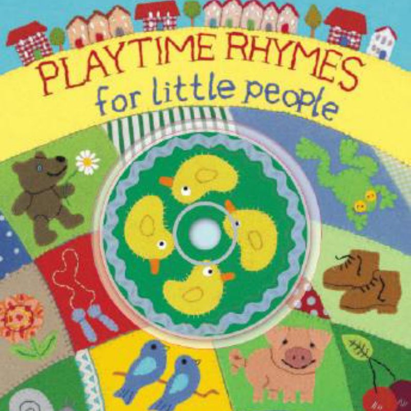 Playtime Rhymes for Little People