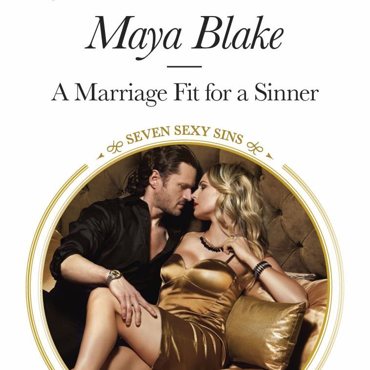 A Marriage Fit for a Sinner