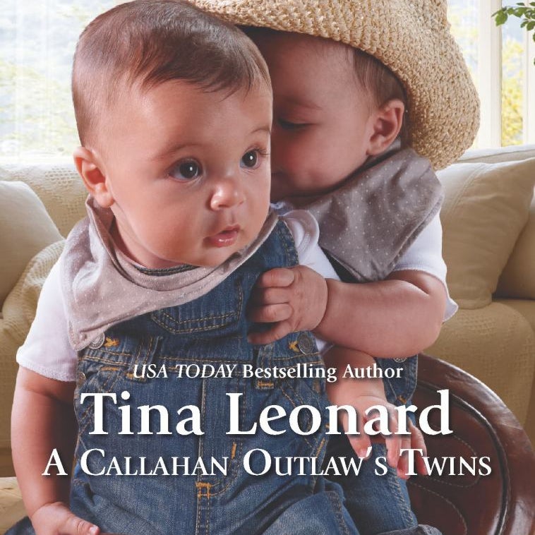 A Callahan Outlaw's Twins