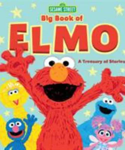 Sesame Street Big Book of Elmo