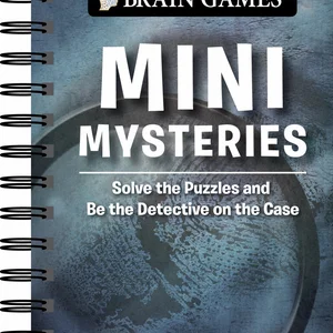Brain Games Mini Mysteries