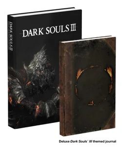 Dark Souls III: Prima Official Game Guide