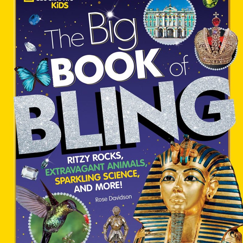 The Big Book of Bling