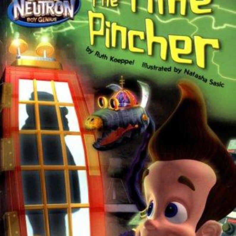 The Time Pincher