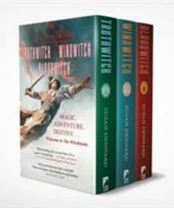 Witchlands Boxed Set