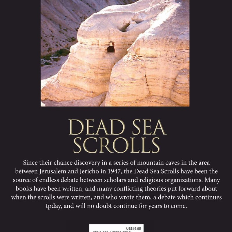 Dead Sea Scrolls